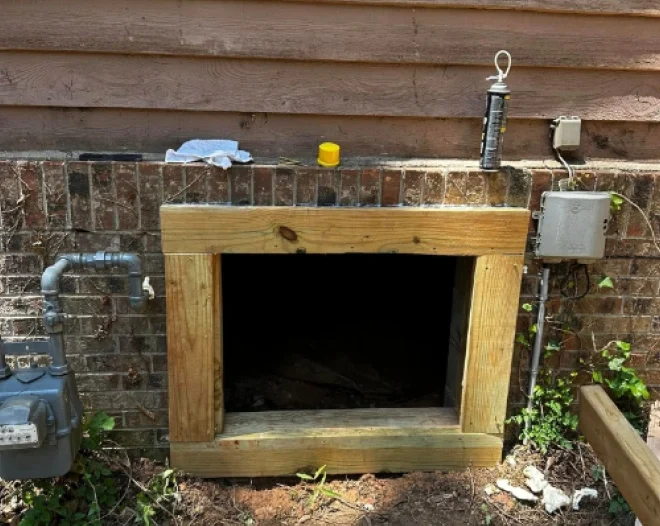 Wildlife Removal Service in Covington, GA home 3